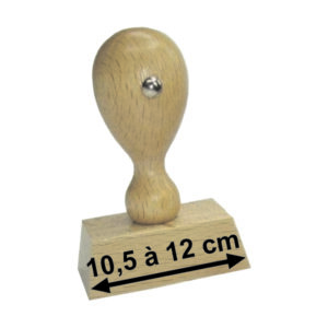 bois 10,5 à 12 cm 8 lignes