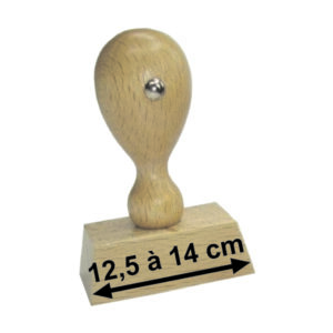 bois 12,5 à 14 cm 8 lignes