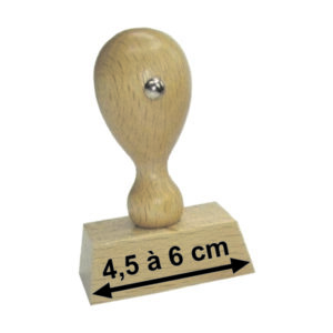bois 4,5 à 6 cm 1 ligne
