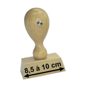 bois 8,5 à 10 cm 2 lignes